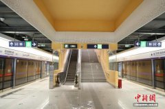 北京3条（段）今年计划开通的轨道交通线路具备初期运营条件